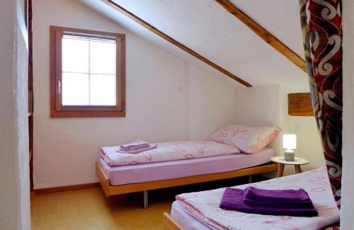 Erschmatt Ski Chalet | Chalet Tschingeli by Interhome