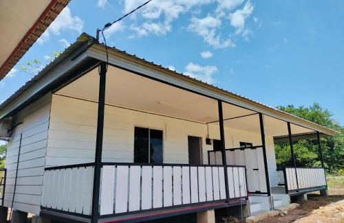 Lubok China House | Chalet Twin Al-Fateh Lubok China