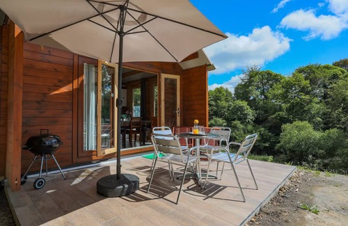 Plouegat-Moysan Ski Chalet | Chalet Ty Koad