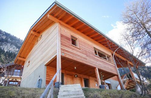 Noes House | Chalet Tzarbonire