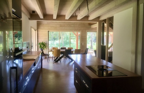 Vielle-Saint-Girons Ski Chalet | CHALET UNDER THE CORKS
