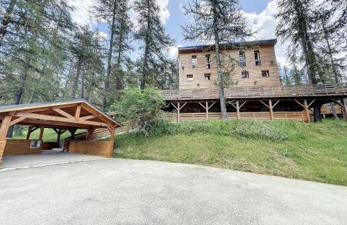 Valberg Ski Chalet | Chalet Utopia