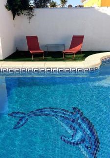 Chiclana de la Frontera House | Chalet Vacacional Chiclana