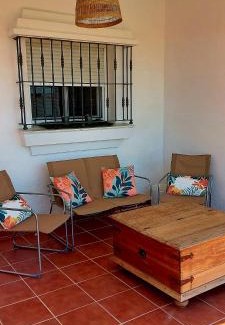 Chiclana de la Frontera House | Chalet Vacacional Chiclana