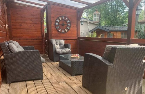 Municipality of Elburg Ski Chalet | Chalet Vakantiepark Dennerhode