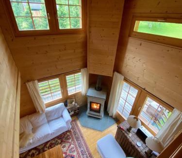 Saleinaz House | Chalet Val Ferret ideal for TMB, Hiking, Panorama