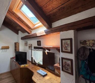 Champlas du Col Apartment | Chalet Valle Argentera