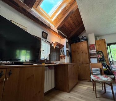 Champlas du Col Apartment | Chalet Valle Argentera