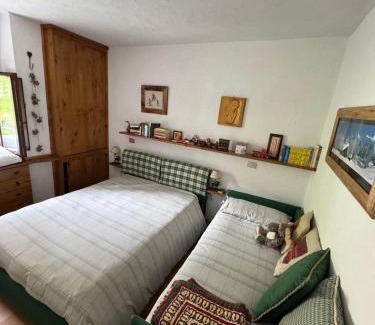 Champlas du Col Apartment | Chalet Valle Argentera