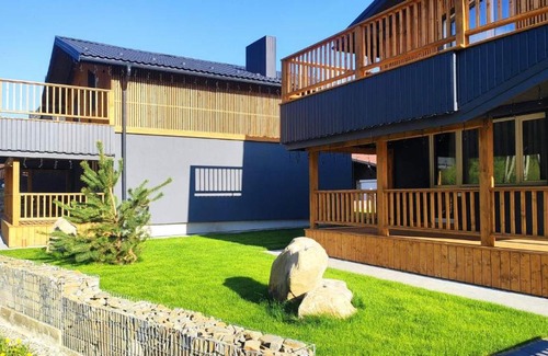 Tatariv Ski Chalet | Chalet Venterivka