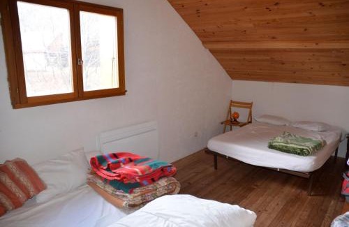 Montricher-le-Bochet Ski Chalet | CHALET VERNAY