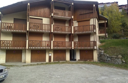 Mont-de-Lans Apartment | chalet vernettes
