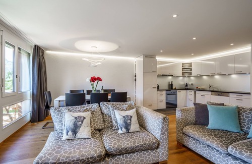 Wengen Apartment | Chalet Veronica
