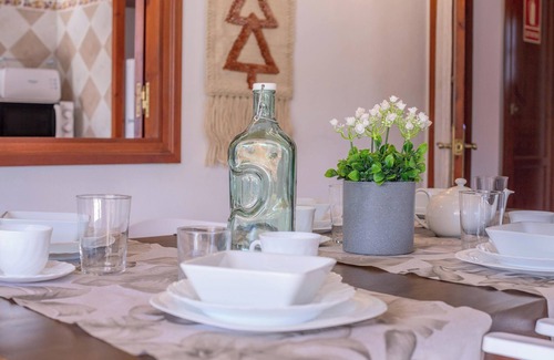 Cala en Blanes House | Chalet Villa El Pinar 4 with Pool, Wi-Fi, A/C & Terraces