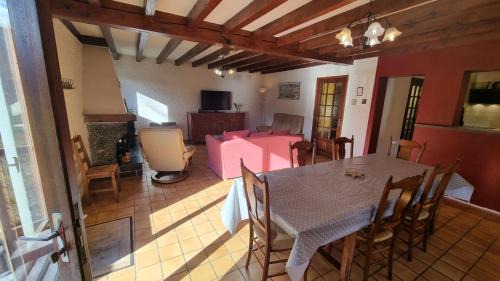 Vielle-Louron Ski Chalet | Chalet Vielle Louron