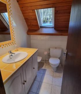 Vielle-Louron Ski Chalet | Chalet Vielle Louron