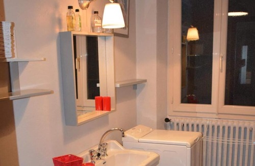 Nancroit Ski Chalet | Chalet, view mountain, balcony, tv, ski locker, 140m², Peisey-Vallandry