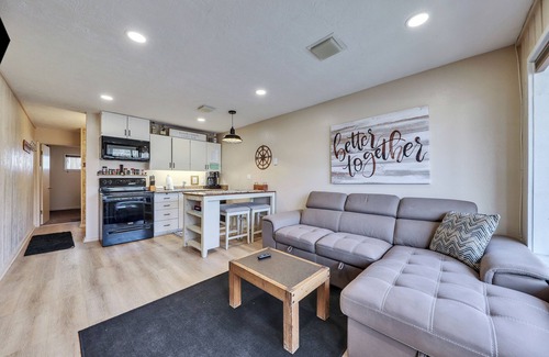 Brian Head Condo | Chalet Village Hideaway Brian Head Utah
