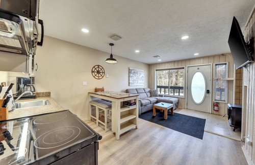 Brian Head Condo | Chalet Village Hideaway Brian Head Utah