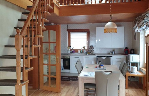 Graechen Ski Chalet | Chalet Vision Max. 5 Gäste, 125m² Wohnfläche, 3 Schlafzimmer, 2 Badezimmer