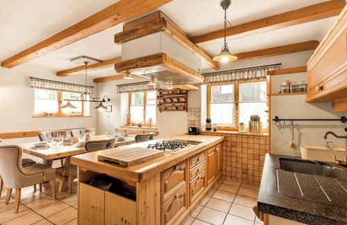 Kranjska Gora Ski Chalet | Chalet Vitranc