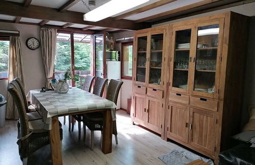 Grandham Ski Chalet | Chalet Vogelzang in the Ardennes