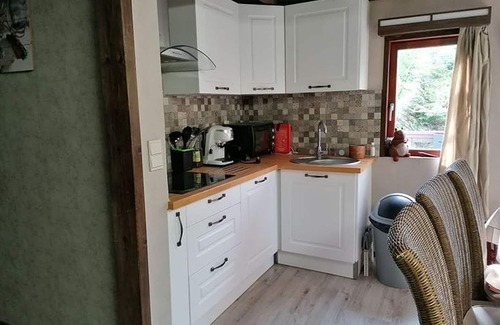Grandham Ski Chalet | Chalet Vogelzang in the Ardennes