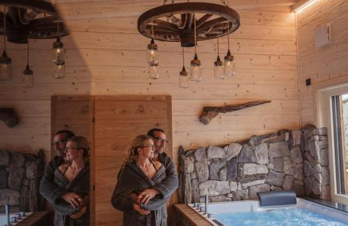 Vorra Apartment | Chalet Vogelnest