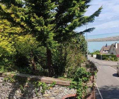 Berneval-le-Grand House | Chalet vue sur mer