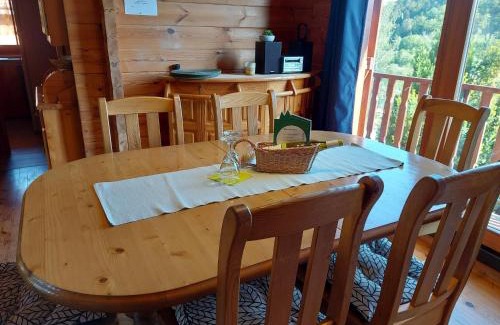 Saint-Maurice-sur-Moselle Ski Chalet | Chalet with Garden in Lotharingen