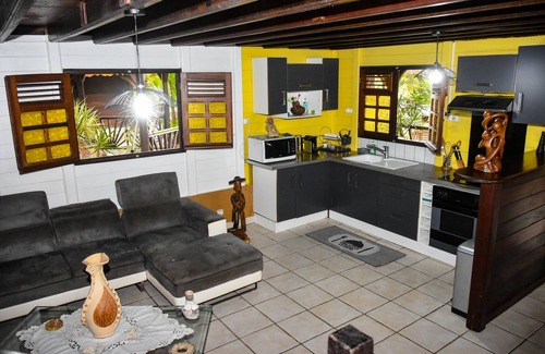 Gros-Morne Villa | Chalet Weithy