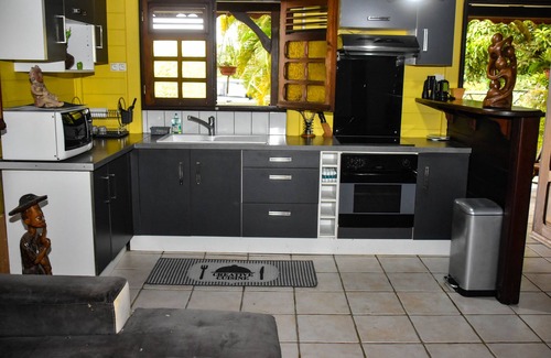 Gros-Morne Villa | Chalet Weithy