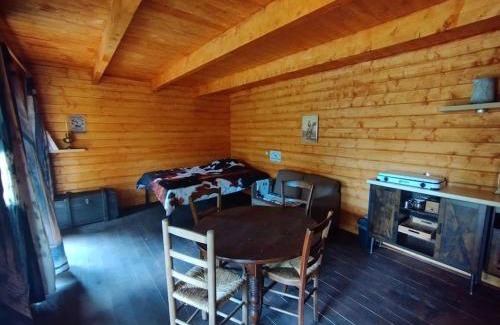 Mareuil-sur-Arnon Ski Chalet | Chalet western - Retour à l'instinct primaire