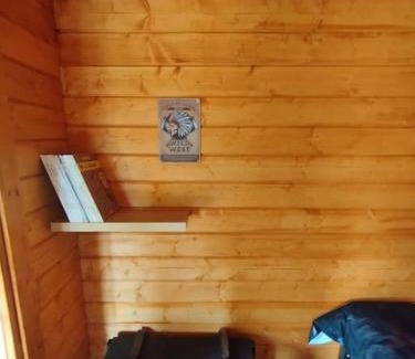 Mareuil-sur-Arnon Ski Chalet | Chalet western - Retour à l'instinct primaire