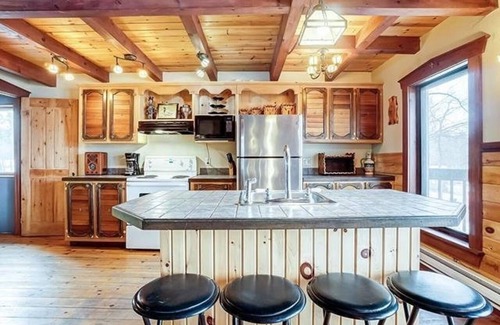 Northfield Ski Chalet | Chalet Whitefish