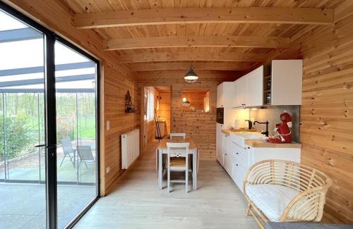 Zutendaal House | Chalet Wielsmer