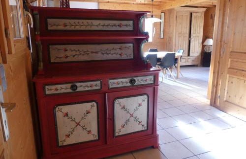 Le Biot Ski Chalet | CHALET WIFI - LE BIOT - 8 PERSONNES - CHALET MORAND