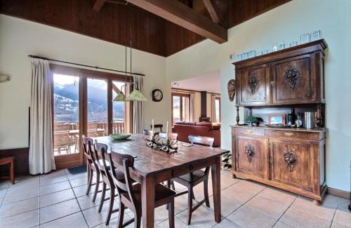 Saint-Jean-dʼAulps Ski Chalet | CHALET - WIFI - SAINT JEAN D'AULPS - 10 Personnes - TAPTOP