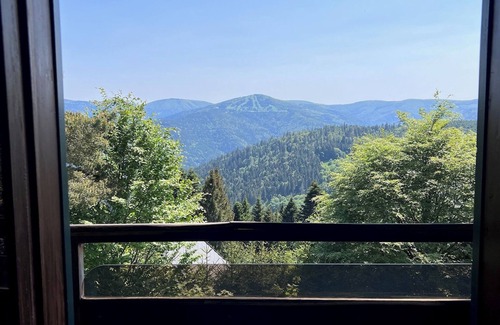 Muhlbach-sur-Munster Ski Chalet | Chalet with panoramic view, Gaschney, Vosges, Colmar
