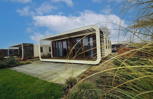 Olburgen House | Chalet with 1 bedroom and a terrace