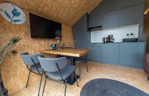 Biddinghuizen House | Chalet with 2 bedrooms and a terrace