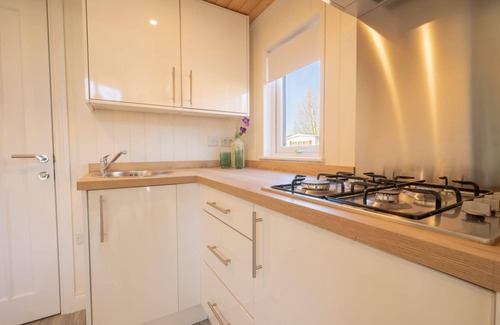 Biddinghuizen House | Chalet with 2 bedrooms and a terrace