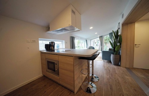 Zutendaal House | Chalet with 2 bedrooms and a terrace