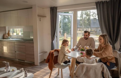 Zutendaal House | Chalet with 2 bedrooms and terrace
