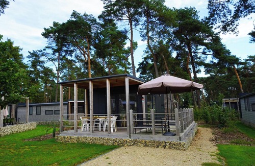 Zutendaal House | Chalet with 2 bedrooms and terrace