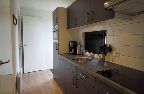 Zutendaal House | Chalet with 2 bedrooms and a terrace