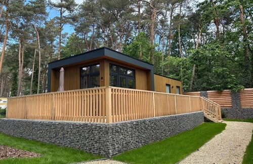 Zutendaal House | Chalet with 2 bedrooms and a terrace