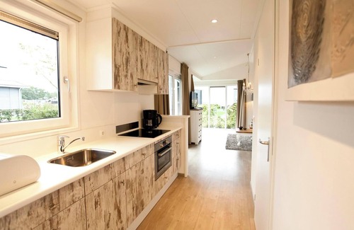 Hulshorst House | Chalet with 2 bedrooms and a terrace
