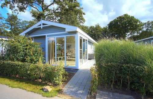 Hulshorst House | Chalet with 2 bedrooms and a terrace