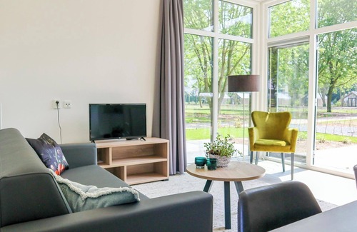Hulshorst House | Chalet with 2 bedrooms and 1 terrace